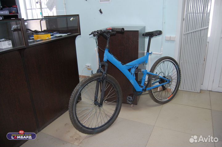 Велосипед взрослый