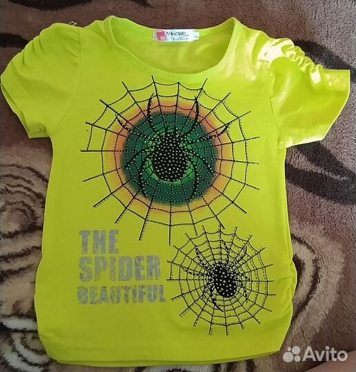 Детские вещи пакетом для девочек 98 104