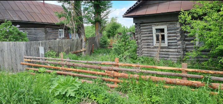 Дом 45 м² на участке 14 сот.