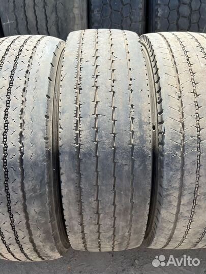 Грузовая шина бу 225 75 R17.5 Goodyear