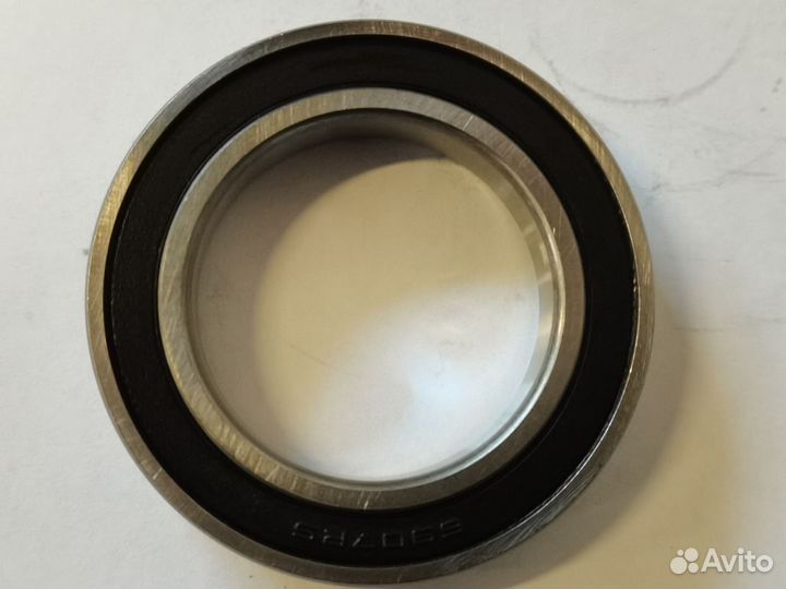 Подшипник 1000907 2RS (6907 2RS, 61907 2RS)