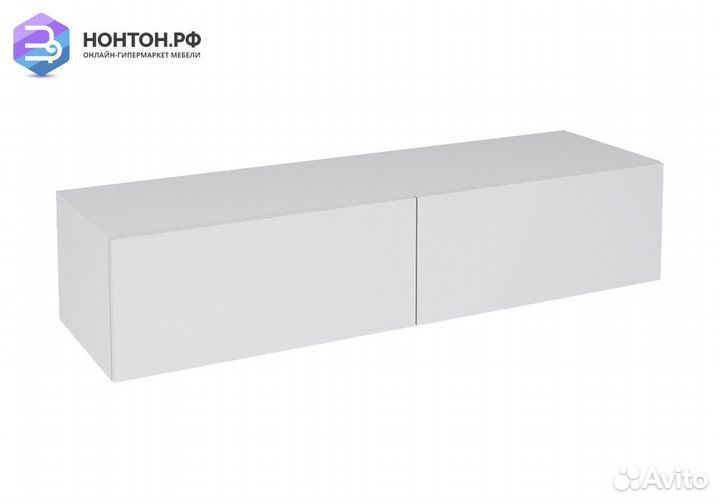 Тв-тумба Айден 1400 серый