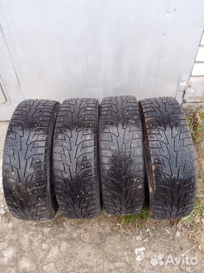 Колеса зимние 4 шт