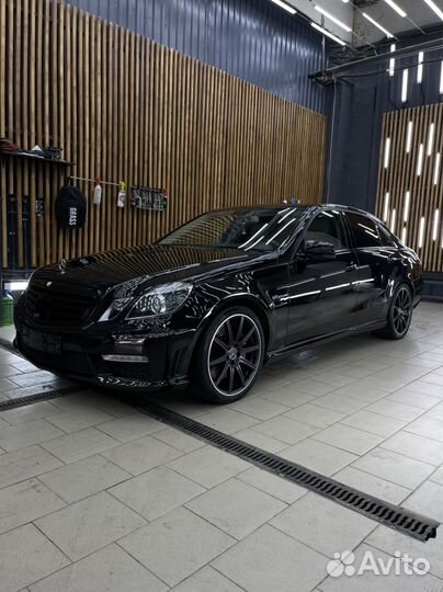 Mercedes-Benz E-класс AMG 5.5 AT, 2012, 129 000 км