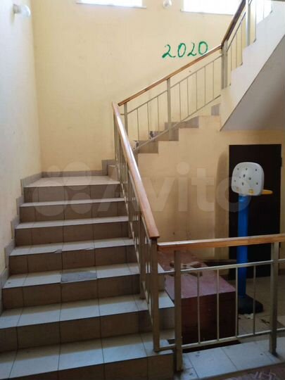 Комната 16 м² в 1-к., 2/2 эт.