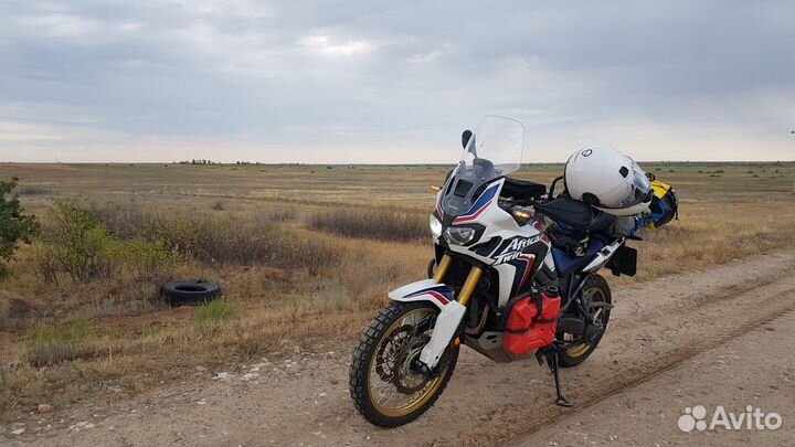 Honda Africa Twin CRF1000