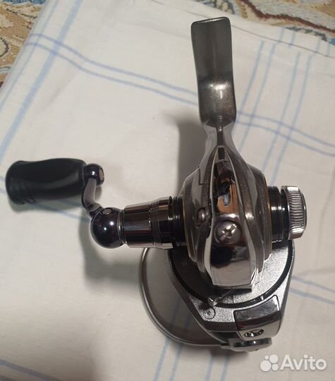 Катушка для спиннинга daiwa 16 1003 б/у