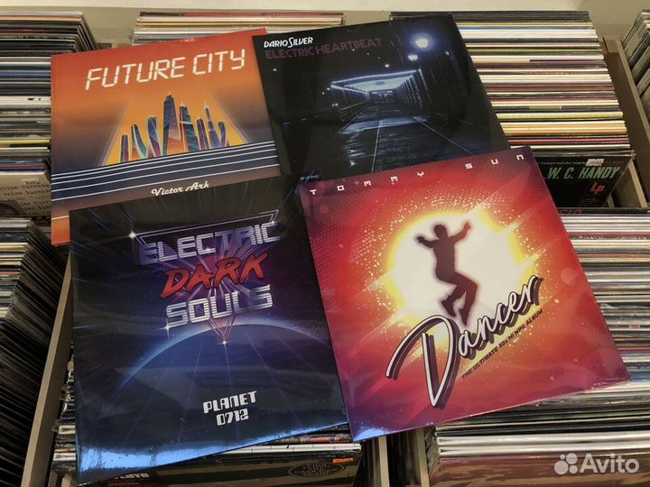 Italo disco / NEW generation