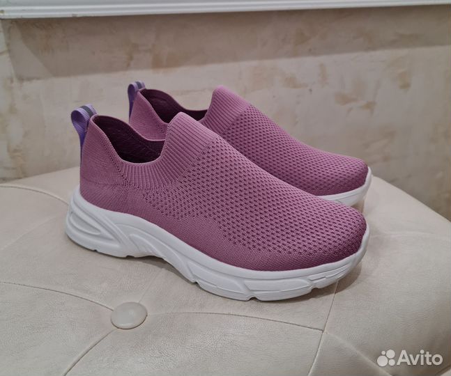 Кеды для девочки