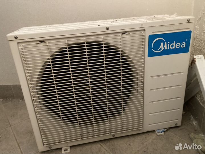 Кондиционер midea MSC 12HRN1