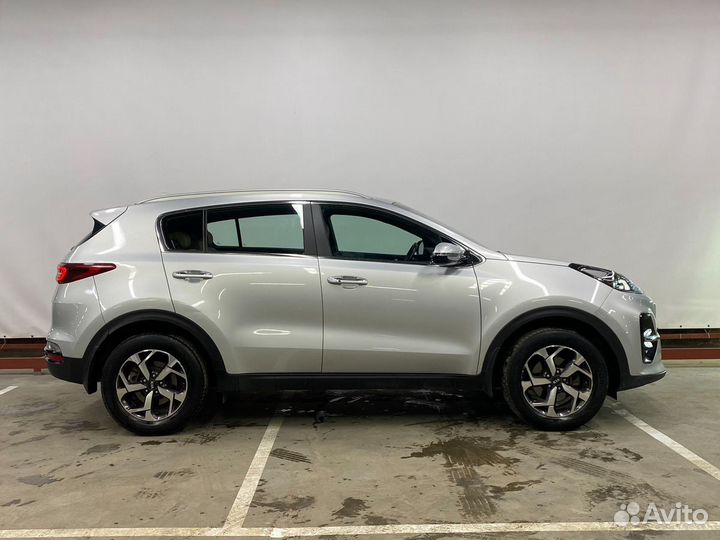 Kia Sportage 2.0 AT, 2018, 63 116 км