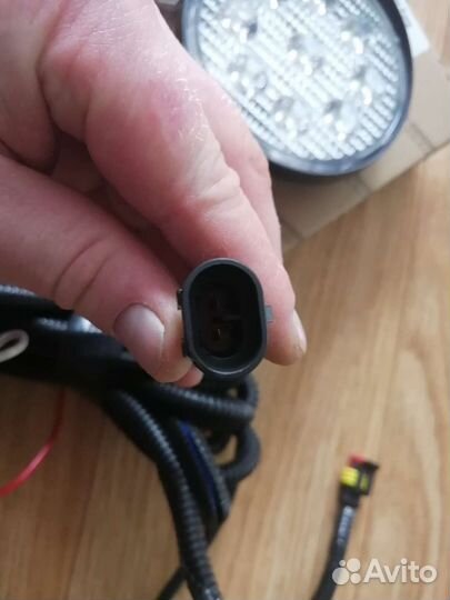 Светодиодные птф