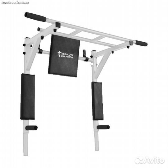 Турник-брусья 3в1 Атлет