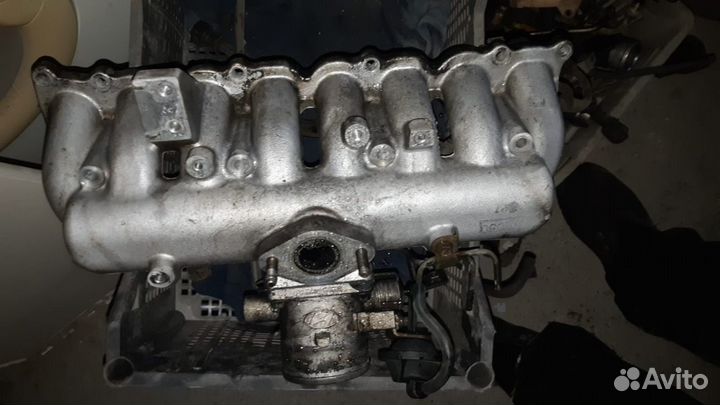 Коллектор впускной D4CB 283114A421