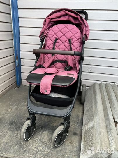 Прогулочная коляска Carello bravo