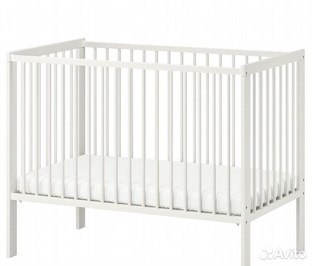 Продам детскую кроватку