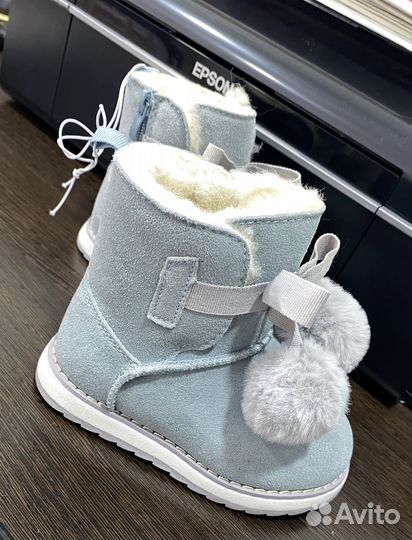 Ugg угги детские 24 ботинки