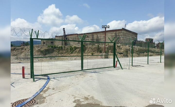 3д панели для забора