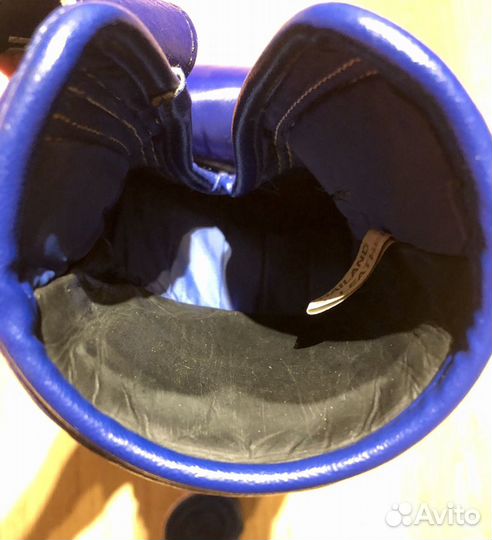 Боксерские перчатки Twins Special 10 oz (Тайланд)