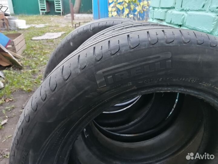 Pirelli Cinturato P7 205/60 R16