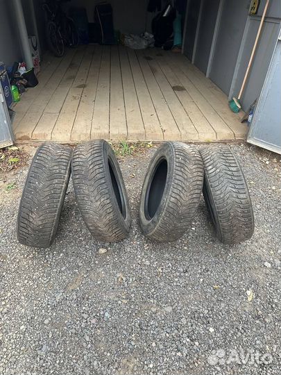 Kumho WinterCraft ice Wi31+ 205/65 R16 99