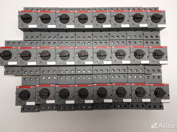 ABB MS116 1SAM250000R1004