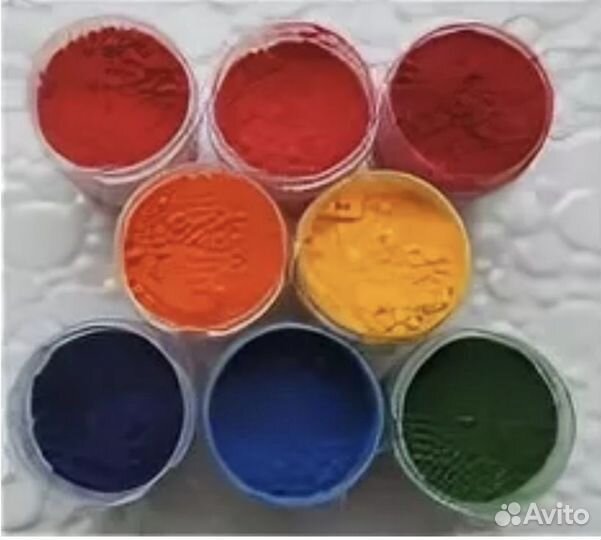 Краситель жира растворимый для свечей