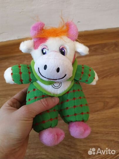 Мягкая игрушка Корова