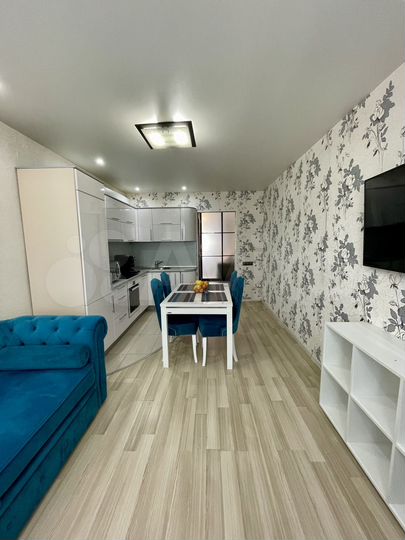 2-к. квартира, 51,3 м², 5/5 эт.