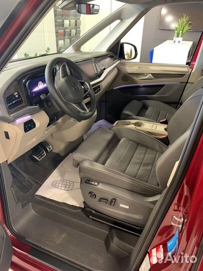 Volkswagen Multivan 2.0 AMT, 2023, 17 км