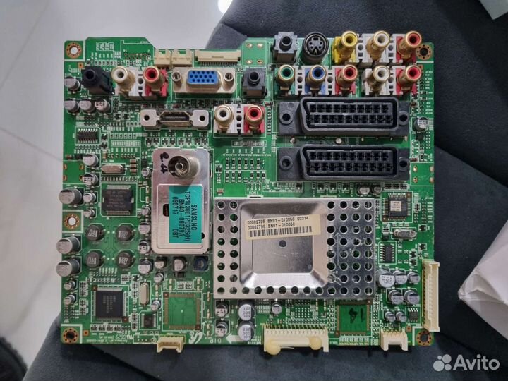 Ремонт бытовой техники / электроники