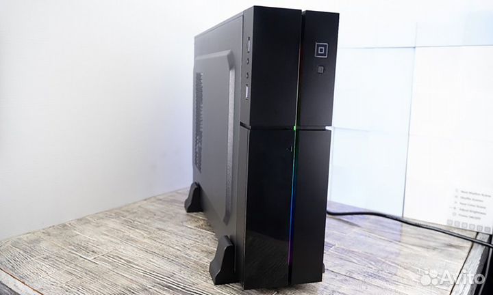 Корпус AeroCool Playa Slim