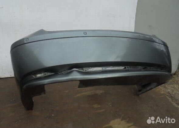 Бампер 8223255 BMW 7 E65/E66 (2001-2008)