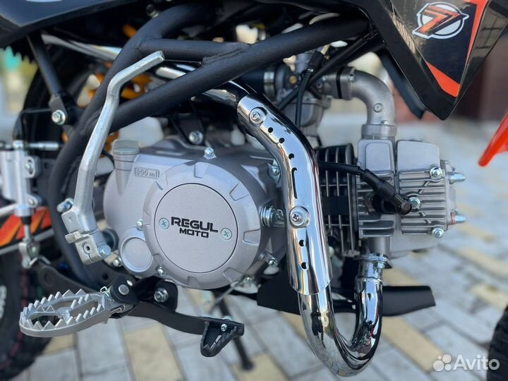 Питбайк RegulMoto Seven PRO 17/14 New