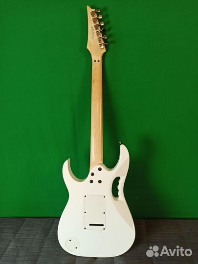 Электрогитара ibanez JEM 555 WH Steve Vai (Корея)