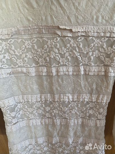 Блузка ажурная motivi