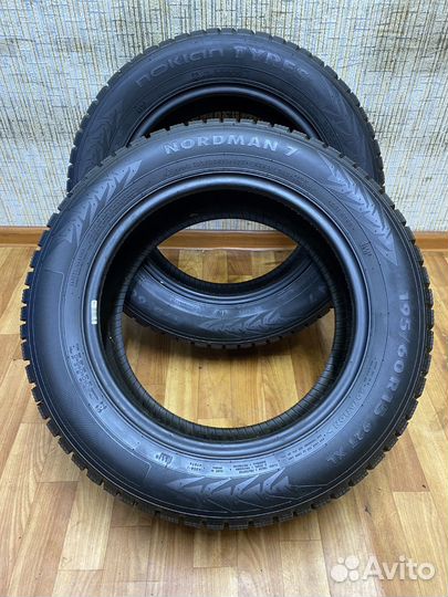 Nokian Tyres Nordman 7 195/60 R15