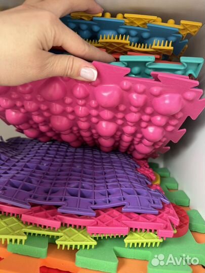 Ортопедический коврик для детей