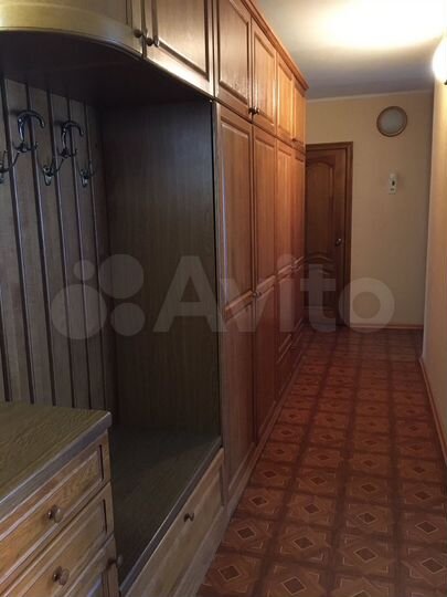 3-к. квартира, 61,4 м², 5/9 эт.