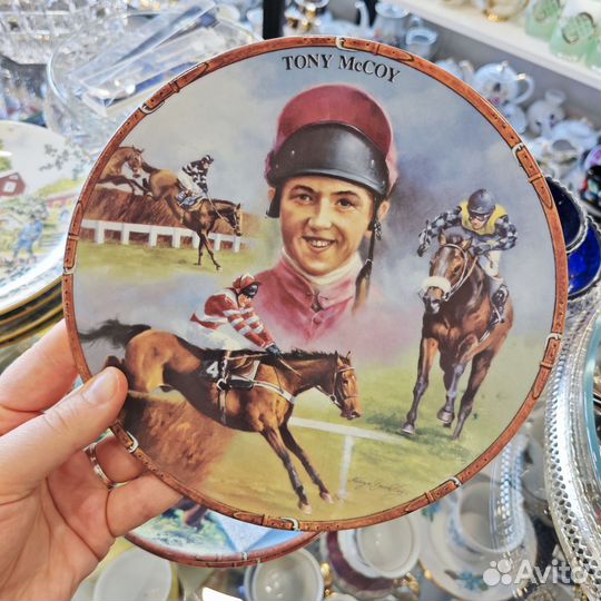 Декоративные тарелки на стену