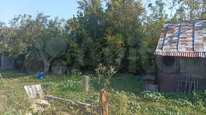 Дом 24,5 м² на участке 19 сот.