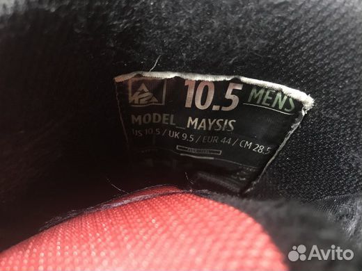Сноуборд ботинки K2 Maysis, 42 - 43 (28 см)