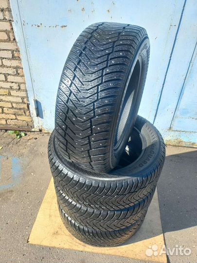 Yokohama Ice Guard IG65 255/55 R18