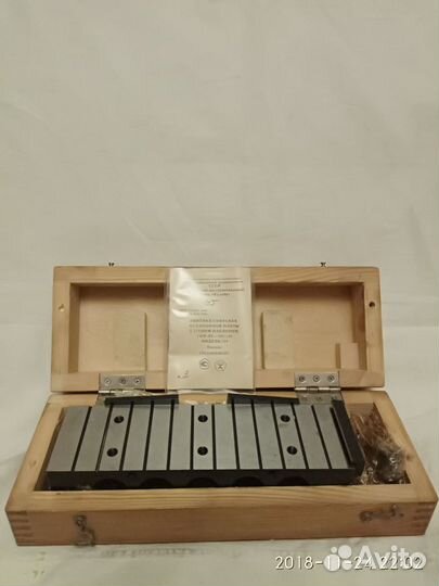 Линейка синусная новая