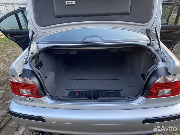 BMW 5 серия 2.5 AT, 2001, 283 443 км