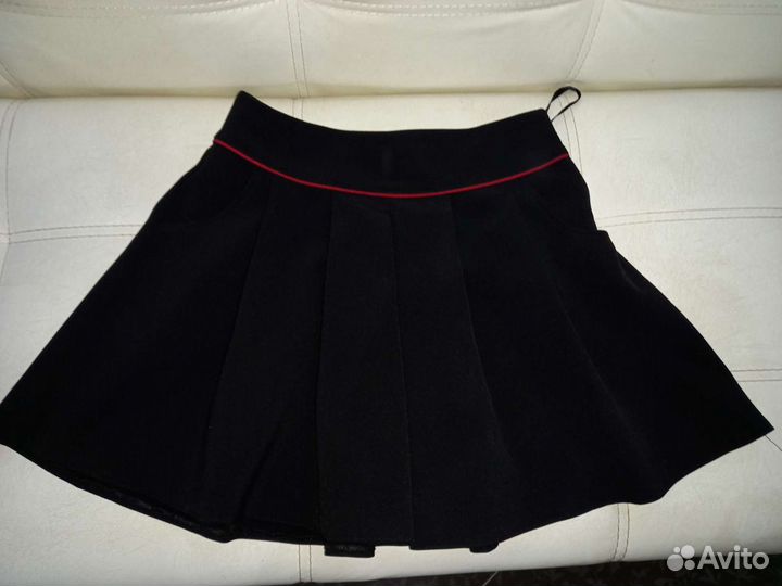 Юбка школьная на девочку