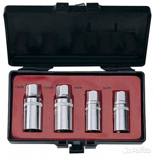 Набор шпильковертов 6-12 mm 5042