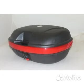 Кофр черный HF-801 40л. размер 55х42х28 см