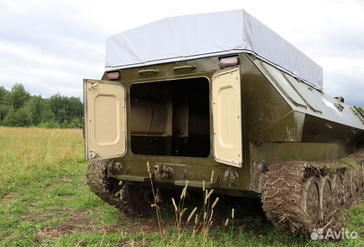 Мтлбу/Мтлб вездеход