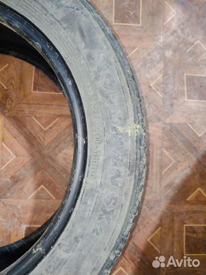 Nokian Tyres Nordman SX2 205/55 R16